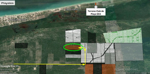 Lotes En Venta En Mérida Yucatán Con Amenidades Y Club De Playa