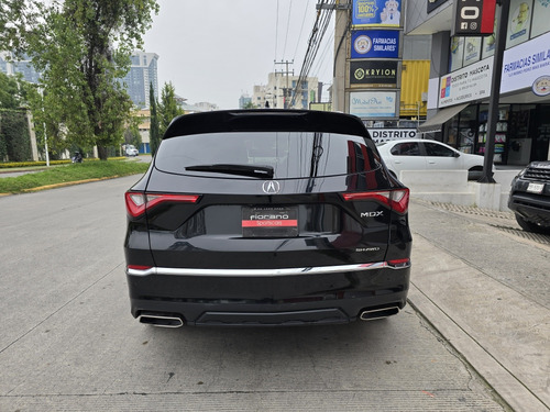 Acura MDX 3.5 Sh-awd At