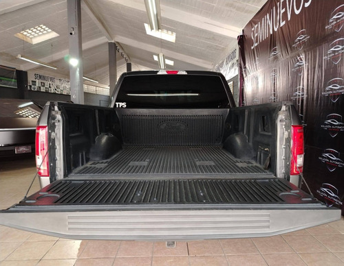 Ford Lobo 5.0l Doble Cabina Xlt V8 4x2 At