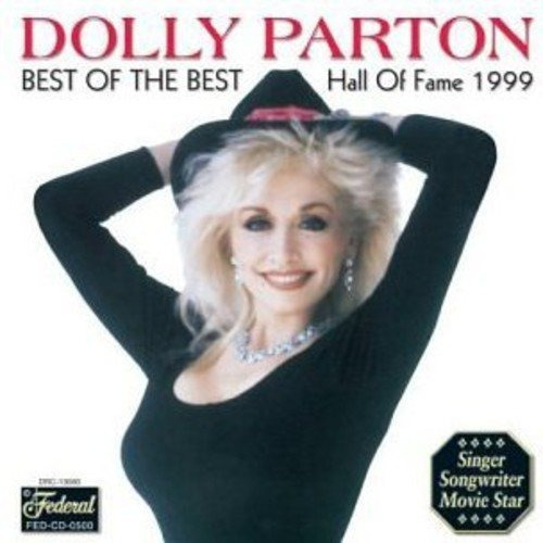 Parton Dolly Best Of The Best: Hall Of Fame 2000 Usa .-&&·