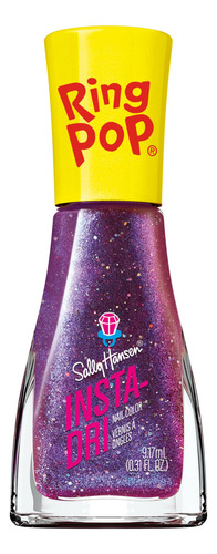 Esmalte De Uñas Sally Hansen Insta-dri® Ring Pop Grape Purpl