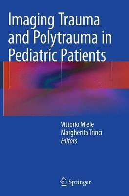 Libro Imaging Trauma And Polytrauma In Pediatric Patients...