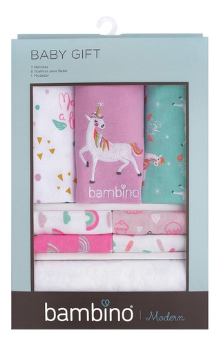 Bambino Caja De Regalo Niña