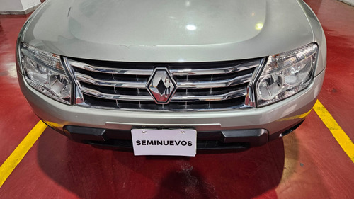 Renault Duster 2015