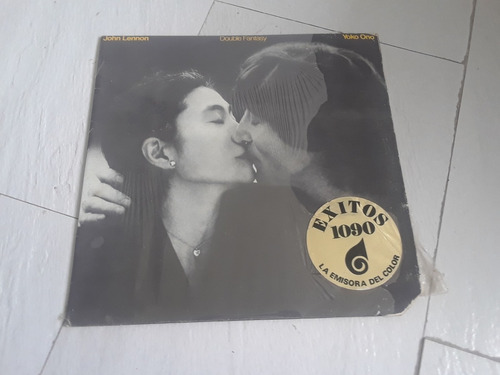 Disco De Acetato De John Lenon