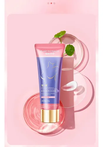 Crema Para Realce De Pecho Masaje Reafirmante Y Elasticidad