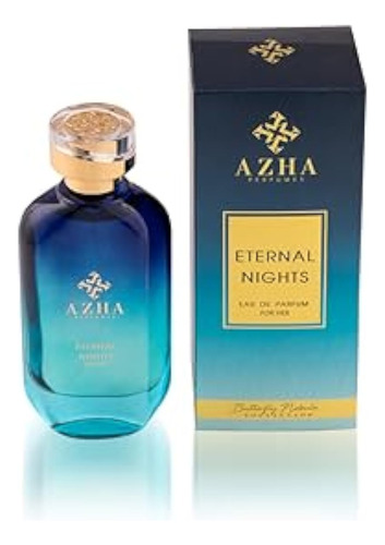 Eternal Nights Edp Para Mujer 100 Ml