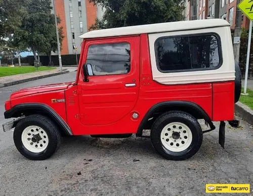 Daihatsu F20 1.6 F20 4X4