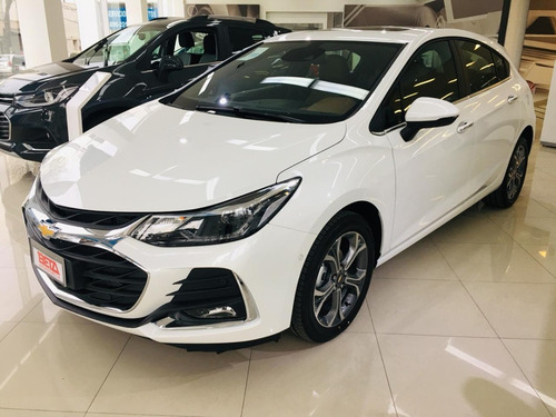 Chevrolet Cruze Premier Ii At 5 Ptas 2021 (sb)