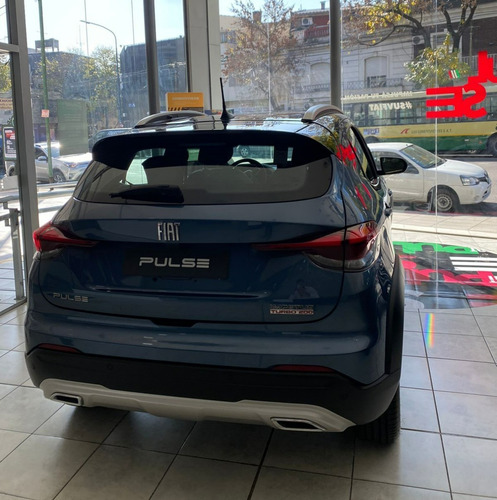 Imagen 22 de 22 de Fiat Pulse Impetus 1.0 Cvt Entrega Inmediata (*mb*)