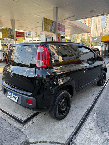 Fiat Uno 1.0 Vivace Flex 3p