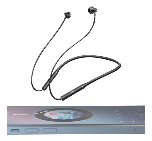 Audífono Inalámbrico Deportivo Bluetooth Rb-s9 Manos Libres