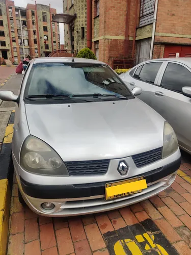 Renault Clio F.ii Expression