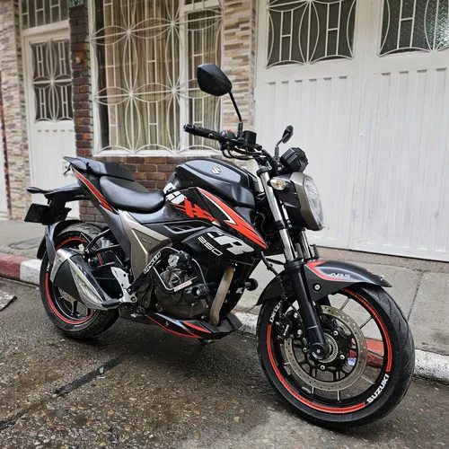 Suzuki Gixxer 250