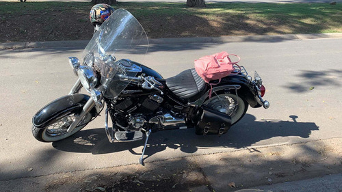 Yamaha Dragstar 650