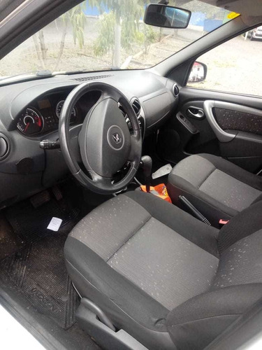 Renault Logan Expression Flex 1.6 16v Automatico