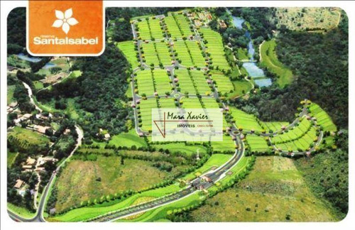 Imagem 9 de 30 de Terreno À Venda, 559 M² Por R$ 325.000,00 - Condomínio Santa Isabel Ii - Louveira/sp - Te0775