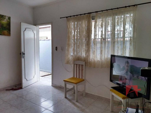 Ótima Casa Na Praia Grande - Ca1139