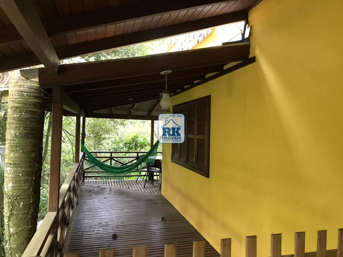Imagem 15 de 30 de Chácara À Venda Em Vargem Do Bom Jesus - Ch008530