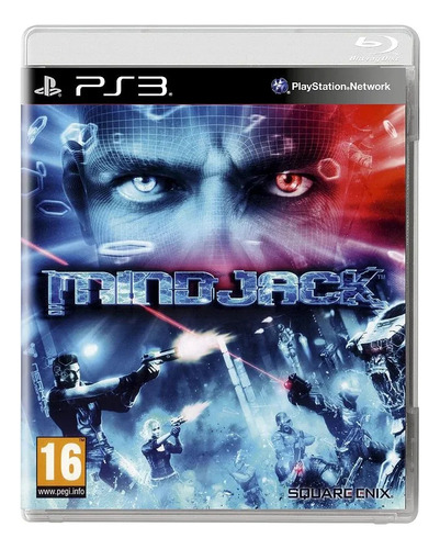 Mindjack - Playstation 3 (Recondicionado)
