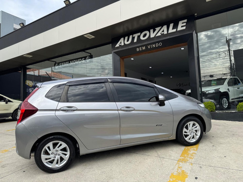 Honda Fit 1.5 Lx 16v Flex 4p Manual