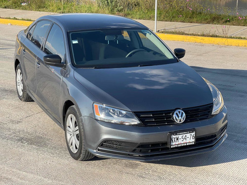 Imagen 1 de 15 de Volkswagen Jetta 2016 2.0 L4 At