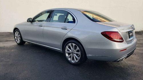 Imagen 3 de 12 de Mercedes-benz Clase E 2018 4p E 200 Exclusive L4/2.0/t Aut