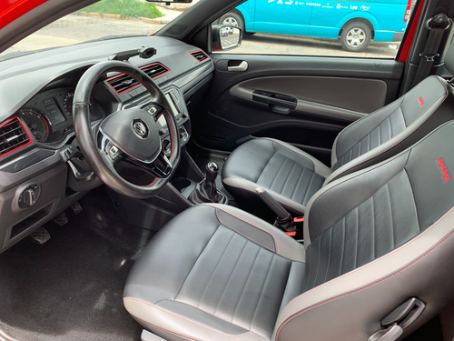 Volkswagen Saveiro 1.6 doble cabina pepper