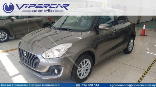 Suzuki Swift Gl 1.2 2021 0km