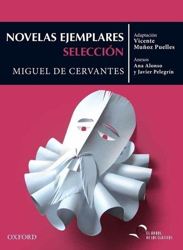 Libro: Novelas Ejemplares (selección). Cervantes, Miguel De.