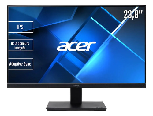 Monitor Acer 24 Fhd Vga+hdmi V247 Abi Umqv7aaa01