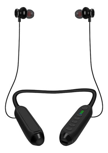 Auriculares Bluetooth Con Banda Para El Cuello De