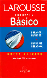 Diccionario Básico Español/francés - Français Espagnol