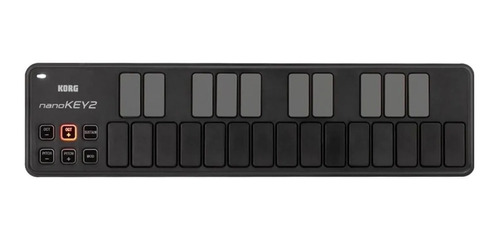 Korg Nanokey2 Teclado Controlador Extraplano Usb Midi Oferta