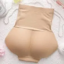 Fajas con relleno para gluteos hotsell