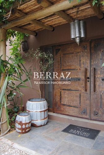 Imagen 5 de 30 de Casa En Venta En San Francisco, Villanueva, Tigre