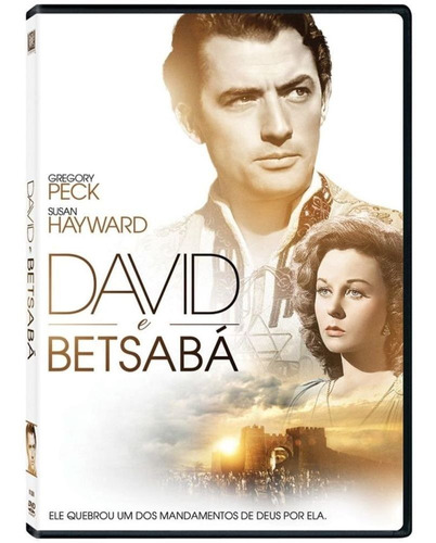 Dvd David E Betsabá