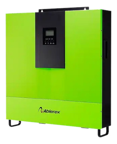 Inversor De Corriente Enersalvys Ablerex 6000va/6000w