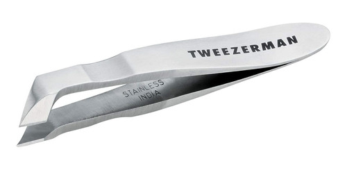 Pinza Pequeña Para Hombre Tweezerman Con Forma De Clavos, Pa