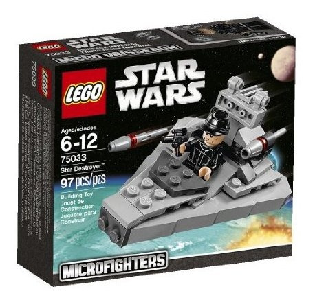 Lego Star Wars 75033 Destructor Estelar