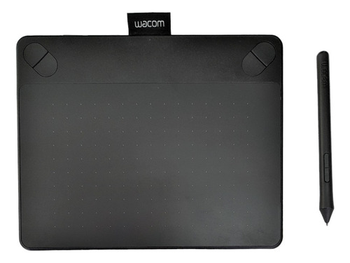 Tableta Digitalizadora Wacom Intuos Pen & Touch Cth-490 