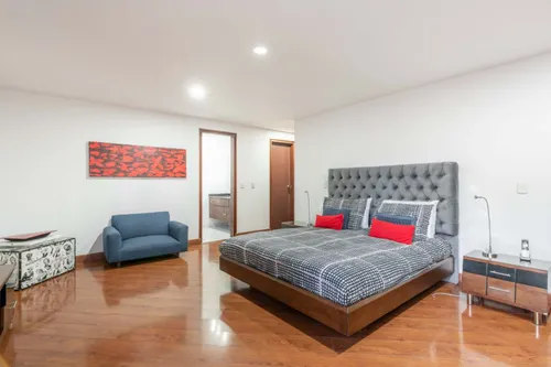 Apartamento En Venta En El Nogal. Cod V5086