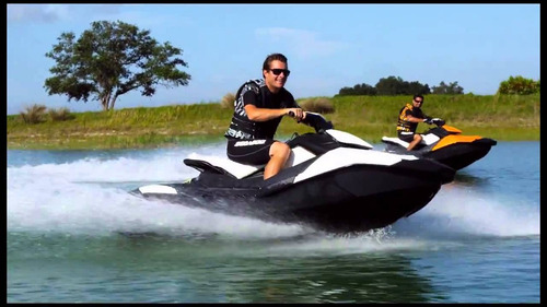 Sea Doo Spark 2up 90hp Usada En Garantia