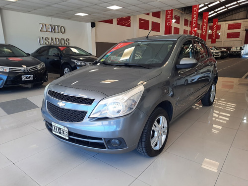 Chevrolet Agile 1.4 Ltz 2011