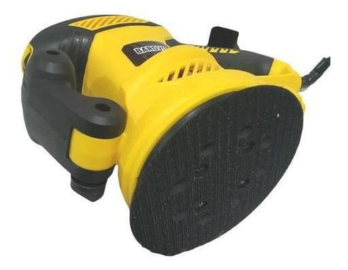 Imagen 2 de 5 de Lijadora Roto Orbital 125mm 450w Loi-ro45 Profesional
