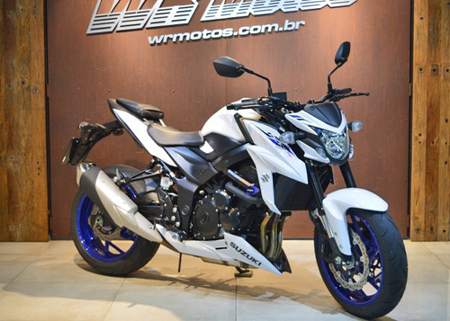 Suzuki Gsx-s 750