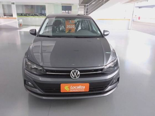 Imagem 1 de 10 de Volkswagen Virtus 1.0 200 Tsi Comfortline Automático