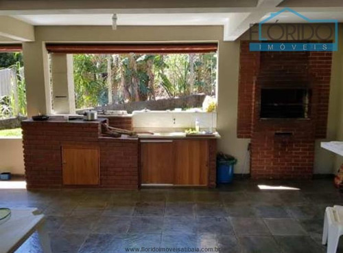 Imagem 9 de 24 de Chácaras À Venda Em Atibaia/sp - Compre O Seu Chácaras Aqui! - 1434394