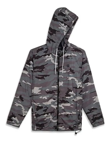 Jaqueta da sales oakley camuflada