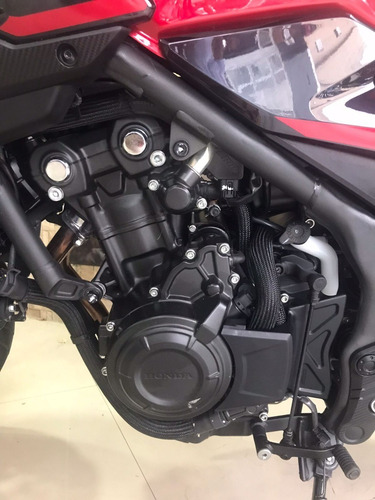 Imagem 5 de 10 de Honda Cb 500f 2020